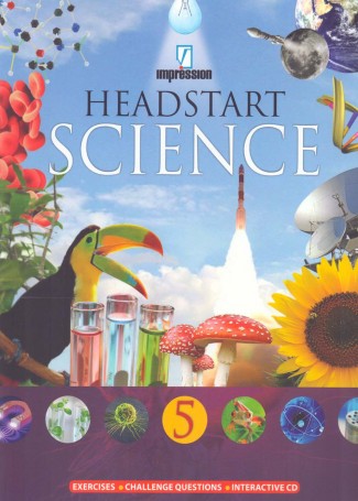 Madhuban Headstart Science Class V