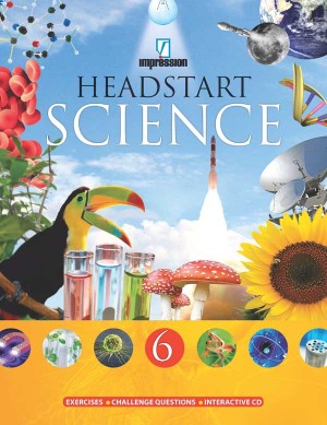 Madhuban Headstart Science Class VI