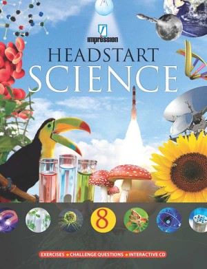 Madhuban Headstart Science Class VIII