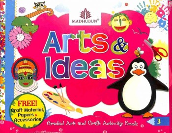 Madhuban ARTS & IDEAS Class III