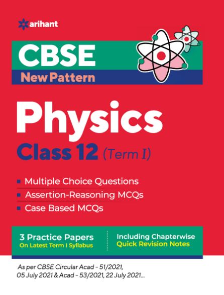 Mcqs Arihant Physics Class XII