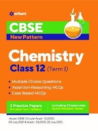 Mcqs Arihant Chemistry Class XII
