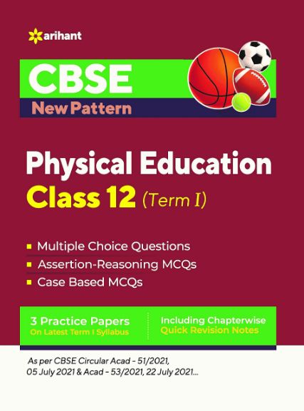 Mcqs Arihant Physcal Education Class XII