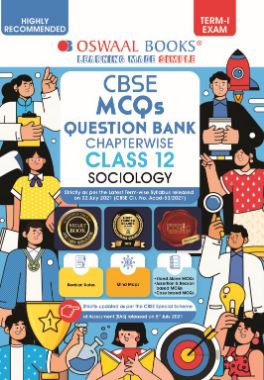 Mcqs Oswal Sociology Class XII