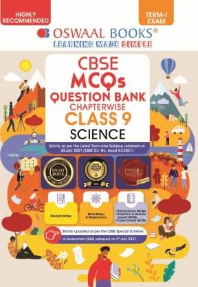 Mcqs Oswal Science Class IX