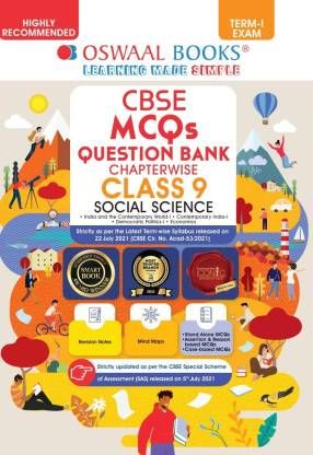 Mcqs Oswal Social Class IX