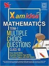 Mcqs XamIdea Math Class X