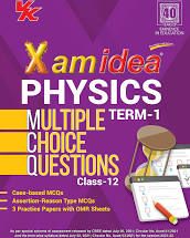 Mcqs XamIdea Physics Class XII