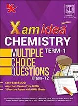 Mcqs XamIdea Chemistry Class XII
