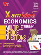 Mcqs XamIdea Economics Class XII