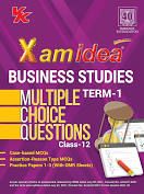 Mcqs XamIdea Business Class XII