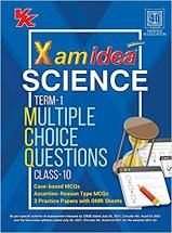 Mcqs XamIdea Science Class X