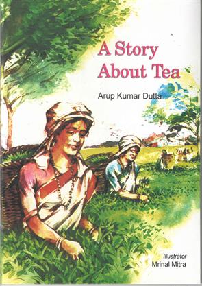 NBT English A STORY ABOUT TEA