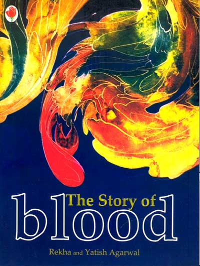 NBT English THE STORY OF BLOOD