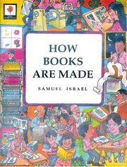 NBT English HOW BOOKS ARE MADE