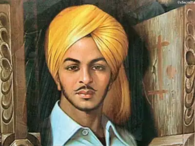 NBT Hindi AMAR SHAHID SARDAR BHAGAT SINGH