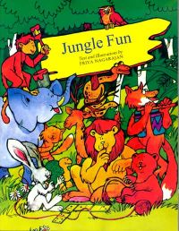 NBT Hindi JUNGLE FUN