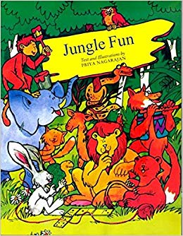 NBT English JUNGLE FUN