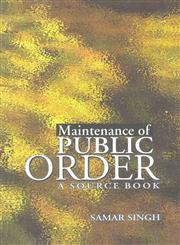 NBT English MAINTENANCE OF PUBLIC ORDER