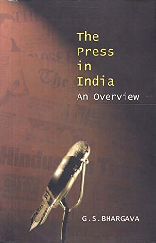 NBT English THE PRESS IN INDIA - AN OVERVIEW