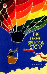 NBT English THE GREAT BALLOON STORY