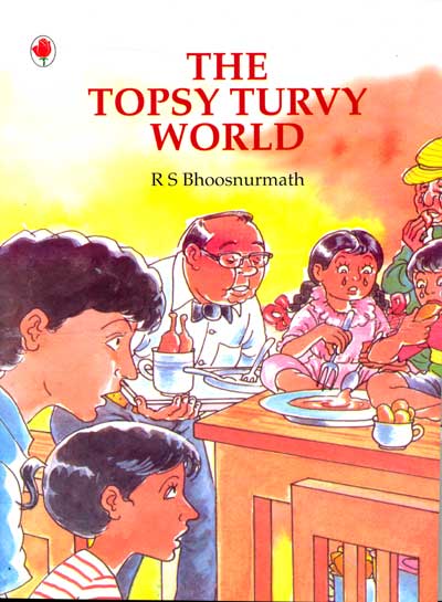 NBT English THE TOPSY TURVY WORLD