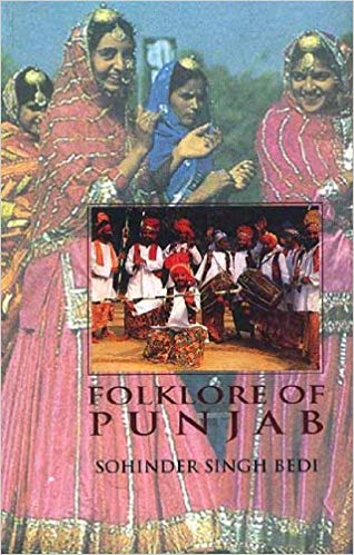 NBT English FOLKLORE OF PUNJAB