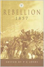 NBT English REBELLION 1857