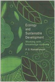 NBT English ECOLOGY AND SUSTAINABLE DEVELOPMENT