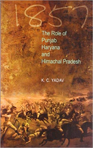 NBT English 1857 : THE ROLE OF PUNJAB, HARYANA A