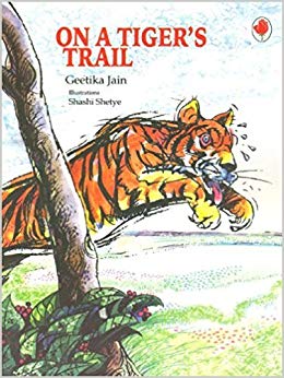 NBT English ON A TIGERS TRAIL