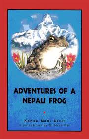 NBT Hindi ADVENTURES OF A NEPALI FROG