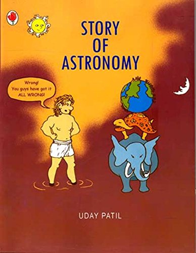 NBT English STORY OF ASTRONOMY