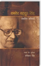 NBT Hindi SHAMSHER BAHADUR SINGH : SANKALIT KA