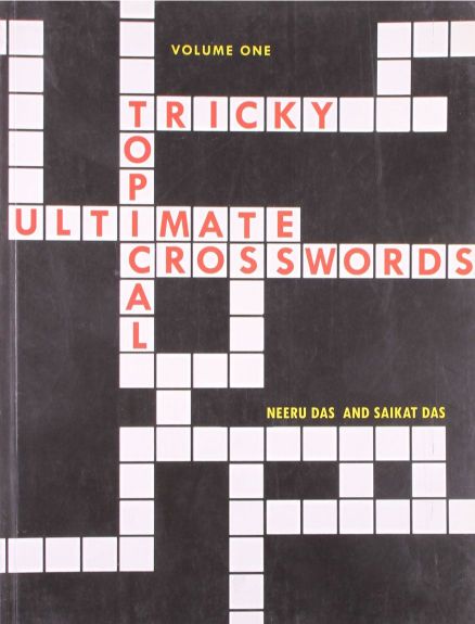 NBT English TRICKY TOPICAL ULTIMATE CROSSWORDS