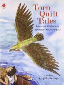 NBT English TORN QUILT TALES