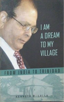 NBT English I AM A DREAM TO MY VILLAGE: FROM IND