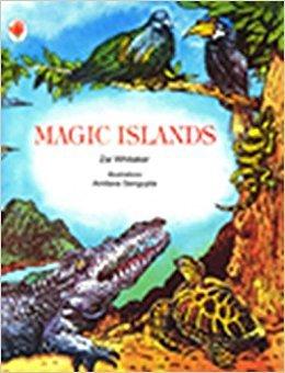 NBT English MAGIC ISLANDS