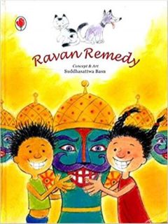 NBT English RAVAN REMEDY