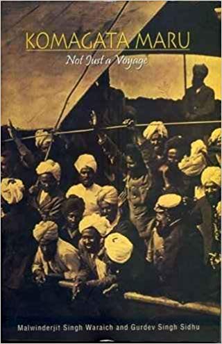 NBT English KOMAGATA MARU NOT JUST A VOYAGE