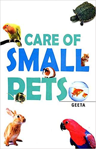 NBT English CARE OF SMALL PETS