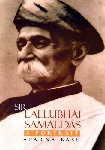 NBT English SIR LALLUBHAI SAMALDAS: A PORTRAIT