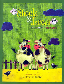 NBT English SHEELA AND LEELA(HB)