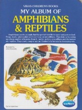 Navneet My Album Book Number Amphibians & Reptiles