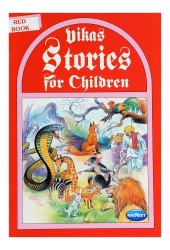 Navneet Story for Children in English Red Book