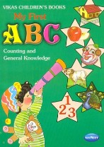 Navneet ABC Books ABC in Pictures