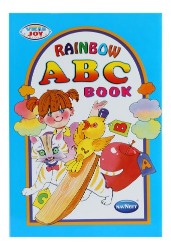 Navneet Rainbow ABC Book