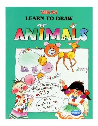 Navneet Learn to Draw Animals