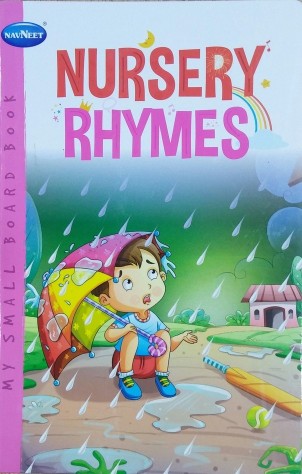 Navneet My Small Board Books Series Nursery