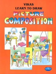 Navneet Learn to Draw Picture Composition